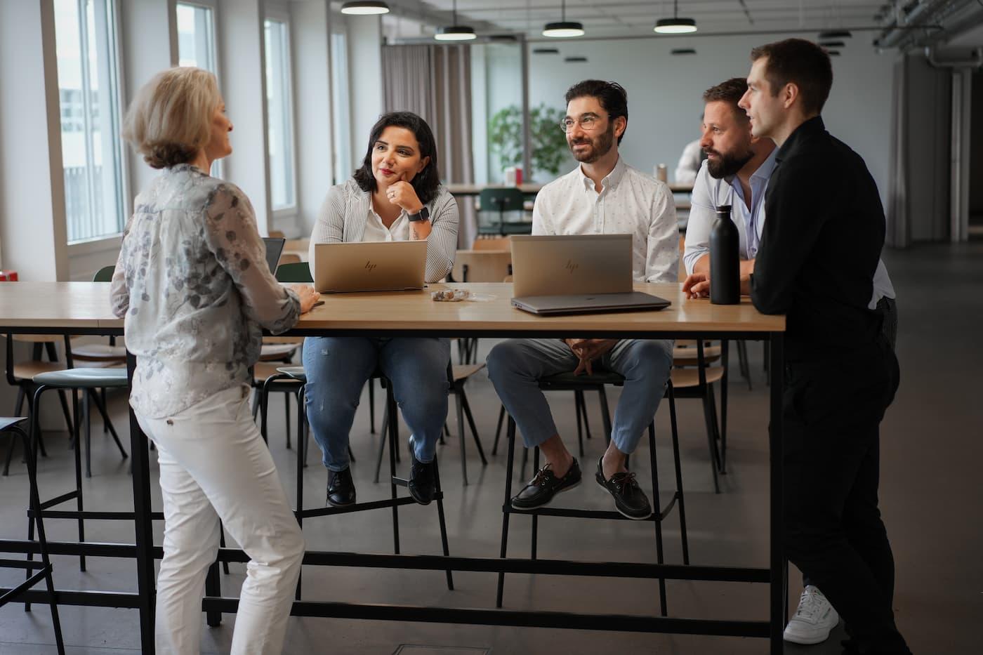 Business, Strategy & Goverance