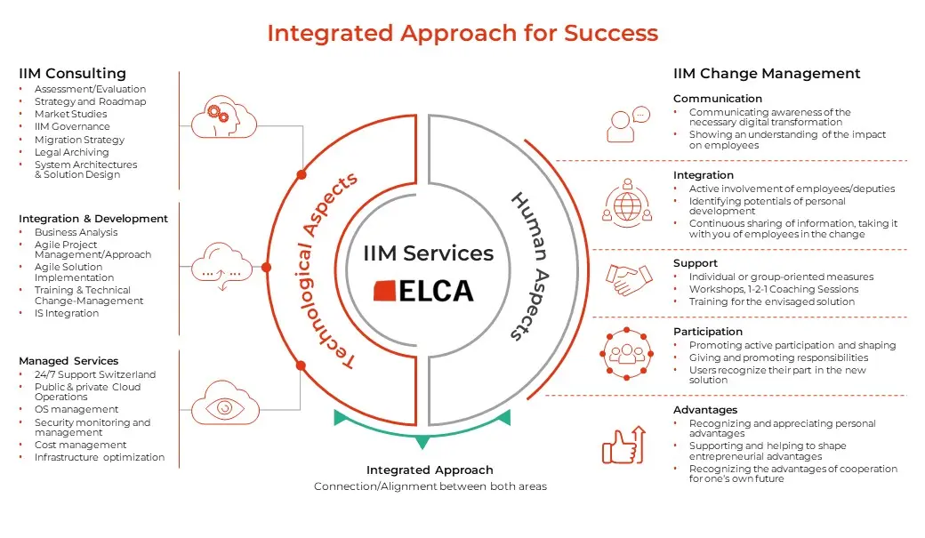 Consulting - Change Management